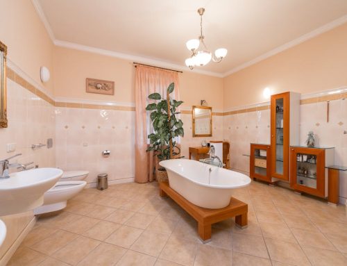 Bathroom Bliss: Designing a Spa-like Retreat in Your Home