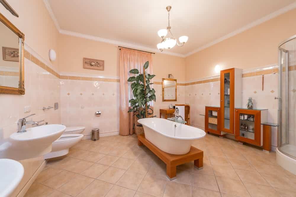 Bathroom Bliss Designing a Spa-like Retreat in Your Home