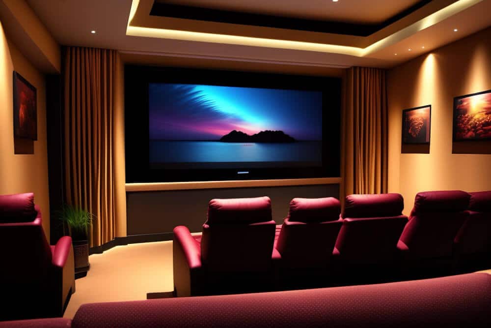 Home-Theatre-system Home Theatre system