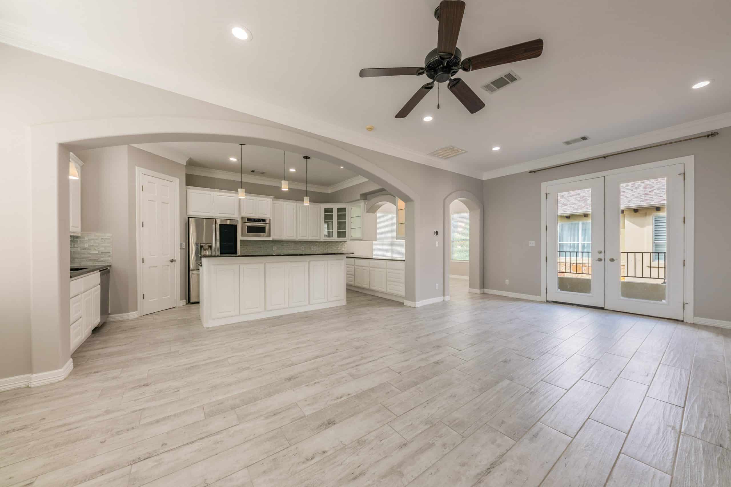Kitchen Remodel finished Quality Workmanship