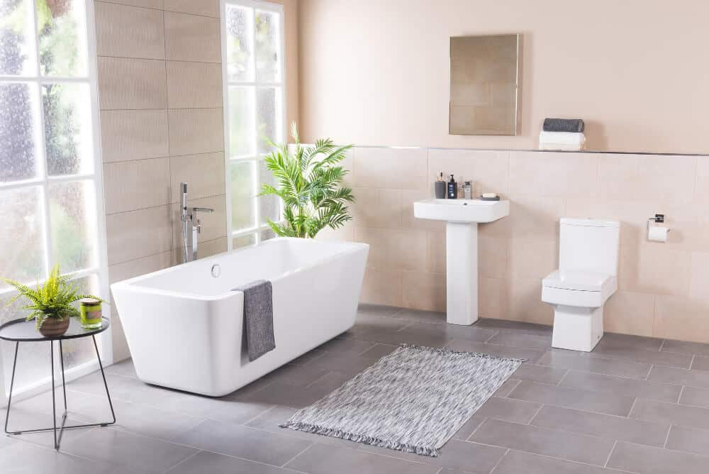 bathroom remodeling