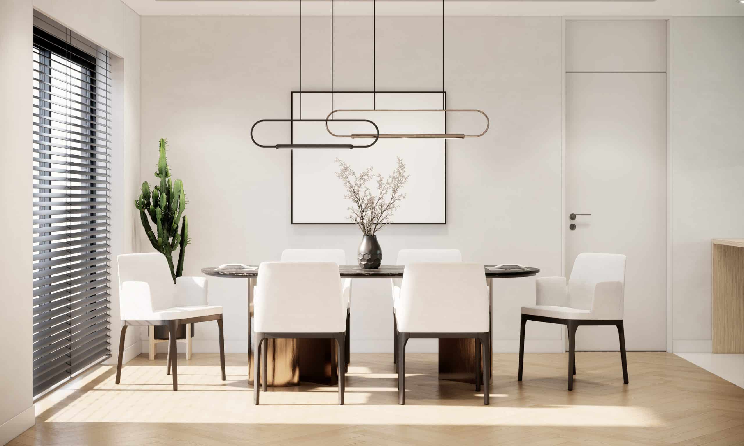 modern natural tone dining room interior design and decoration modern natural tone dining room interior design and decoration
